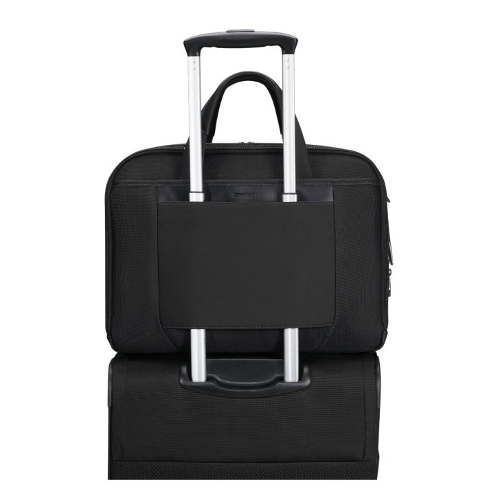 Samsonite SPECTROLITE 4.0 Lpt. Briefcase 14.1"  black